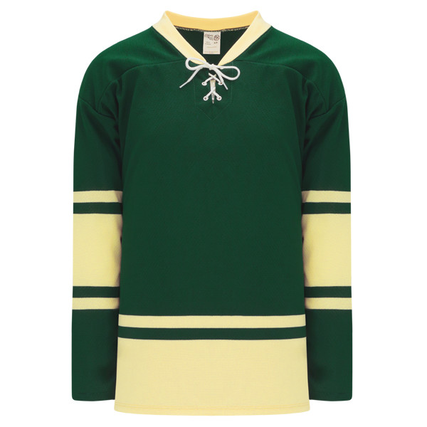 Desert Camo Hockey Jersey - Athletic Knit CAM586C