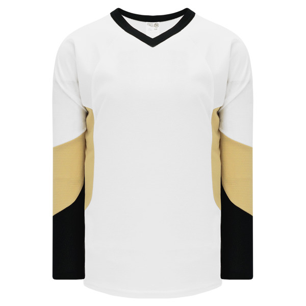 vegas gold hockey jersey