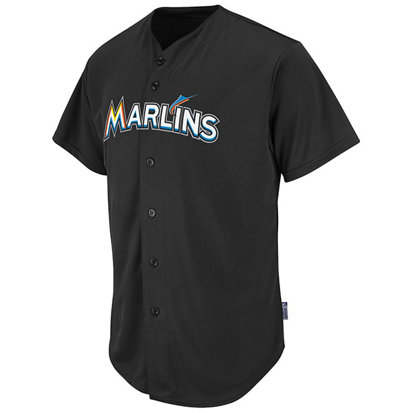 custom marlins jersey