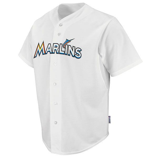 miami marlins custom jersey