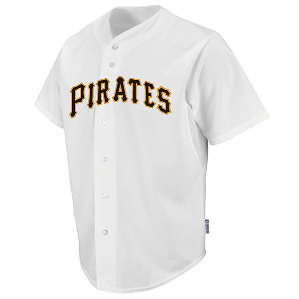 custom pirates baseball jerseys