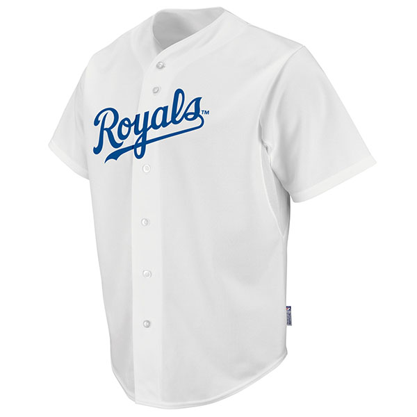 kansas city royals custom jersey