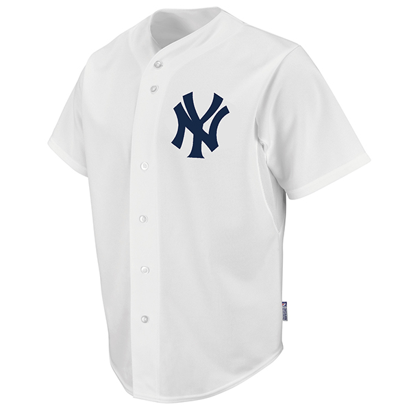 yankees jersey custom