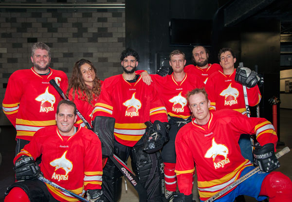 Custom Hockey Jerseys, Hockey Uniforms For Your Team – Tagged